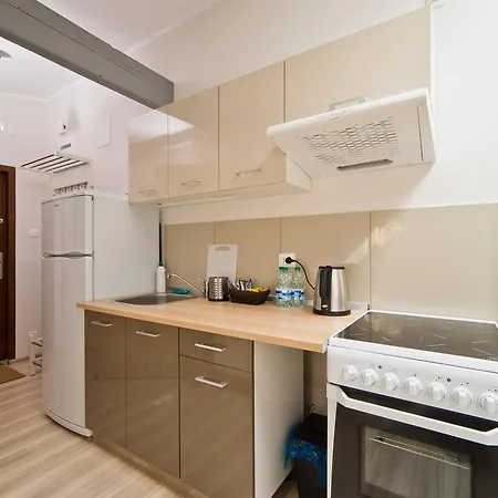 1 Night In - Wielka Aparthotel 3*