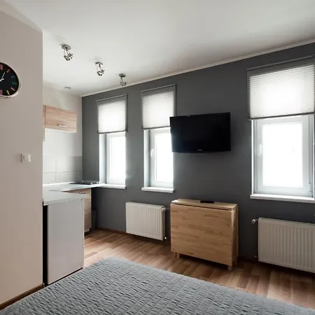 1 Night In - Wielka Poznań