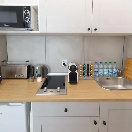 Aparthotel 1 Night In - Wielka 3*