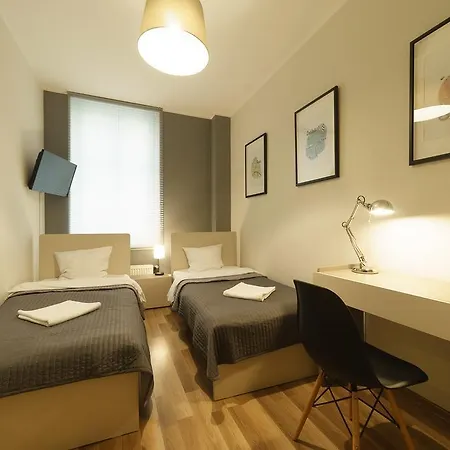 1 Night In - Wielka Aparthotel