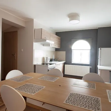 1 Night In - Wielka Aparthotel 3*