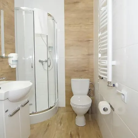 1 Night In - Wielka Hotel apartamentowy