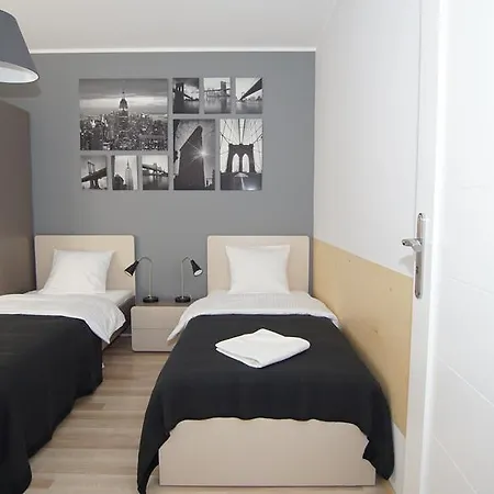 1 Night In - Wielka Aparthotel 3*