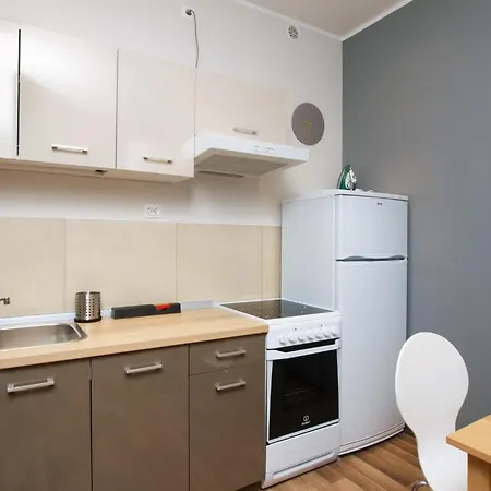 1 Night In - Wielka Aparthotel Poznań