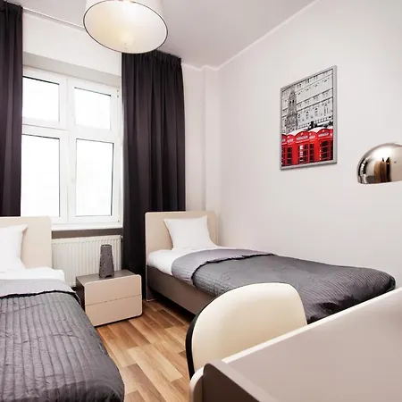 1 Night In - Wielka Aparthotel